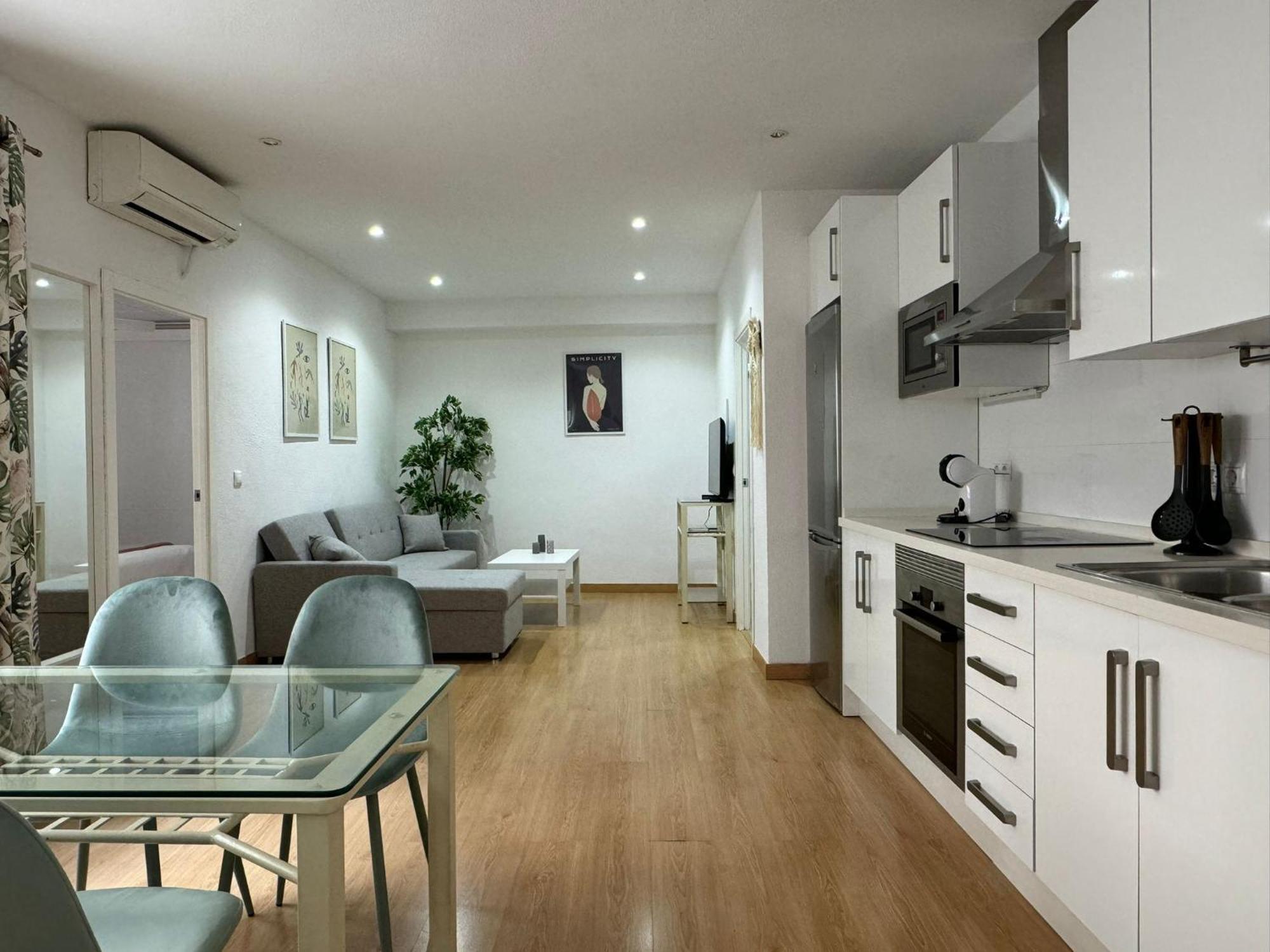 Apartamento Maria Cristina Nº 1 Κόρδοβα Εξωτερικό φωτογραφία