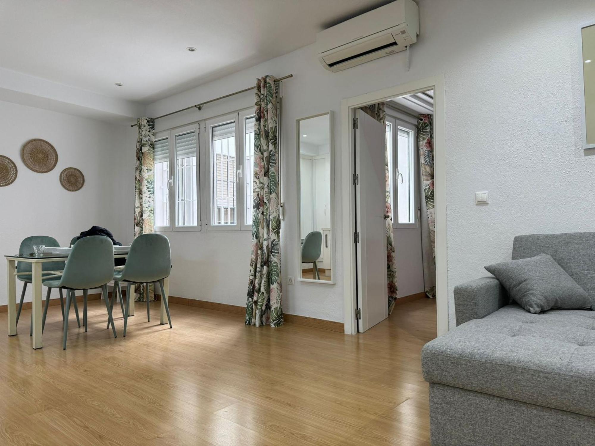 Apartamento Maria Cristina Nº 1 Κόρδοβα Εξωτερικό φωτογραφία