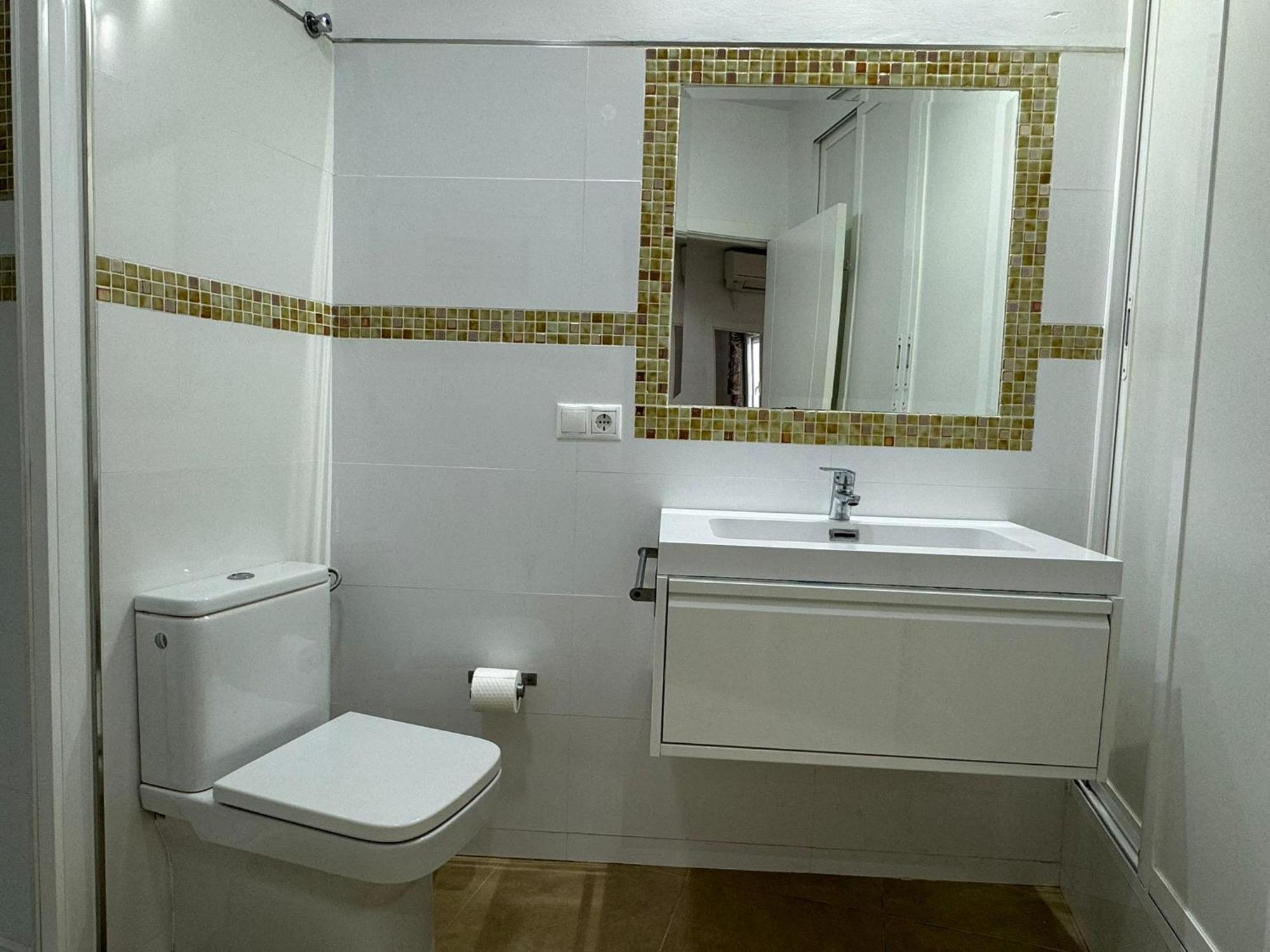 Apartamento Maria Cristina Nº 1 Κόρδοβα Εξωτερικό φωτογραφία