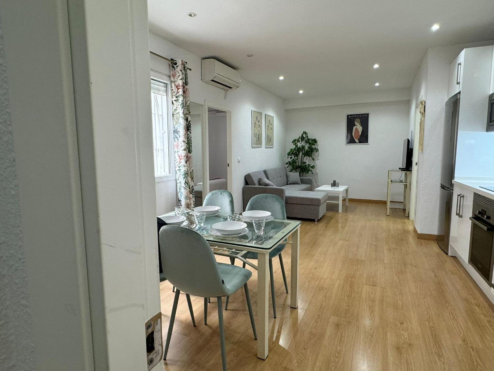 Apartamento Maria Cristina Nº 1 Κόρδοβα Εξωτερικό φωτογραφία