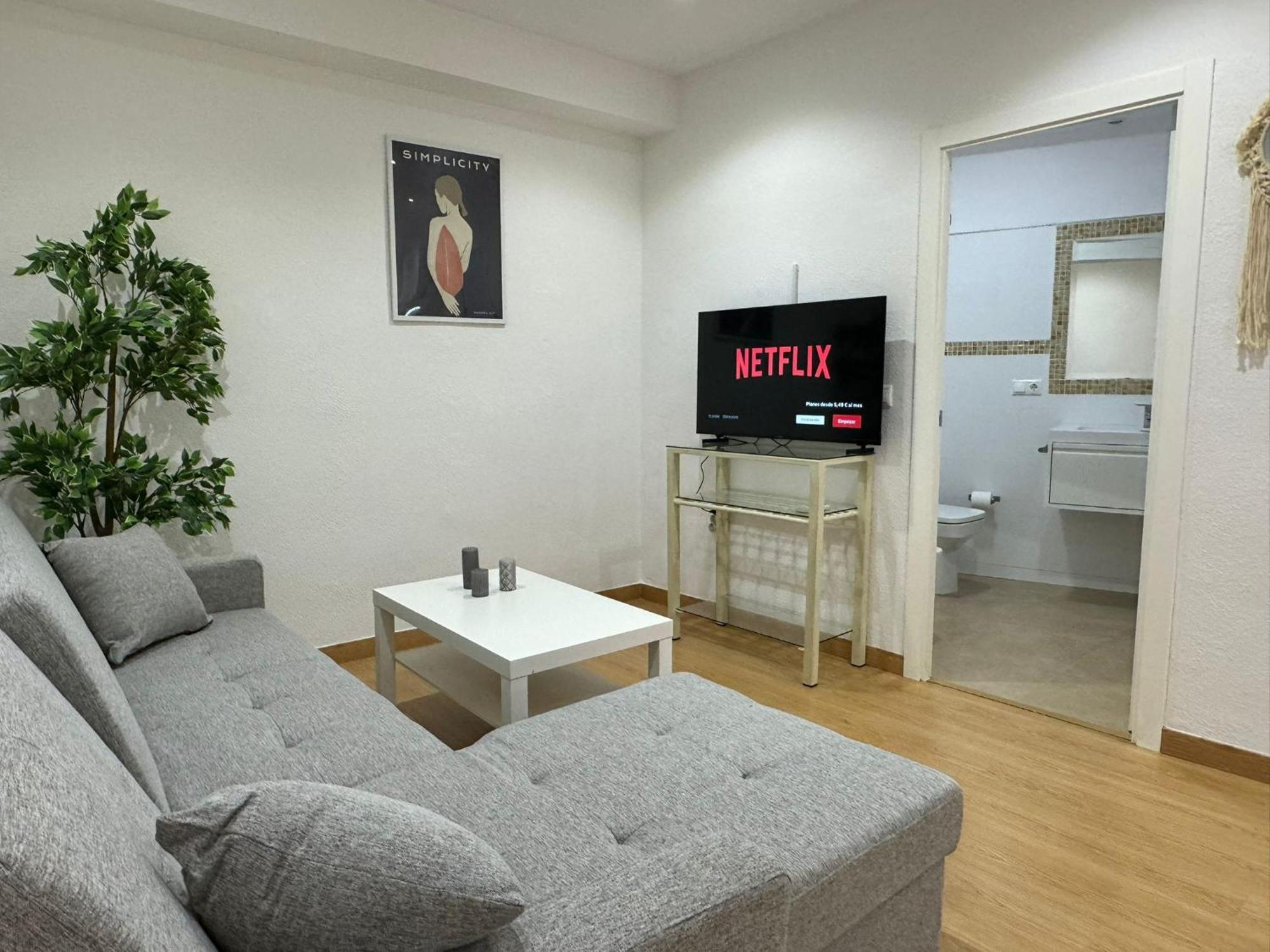 Apartamento Maria Cristina Nº 1 Κόρδοβα Εξωτερικό φωτογραφία