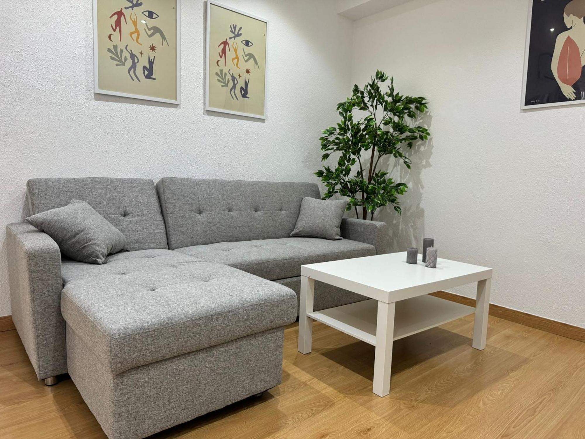 Apartamento Maria Cristina Nº 1 Κόρδοβα Εξωτερικό φωτογραφία